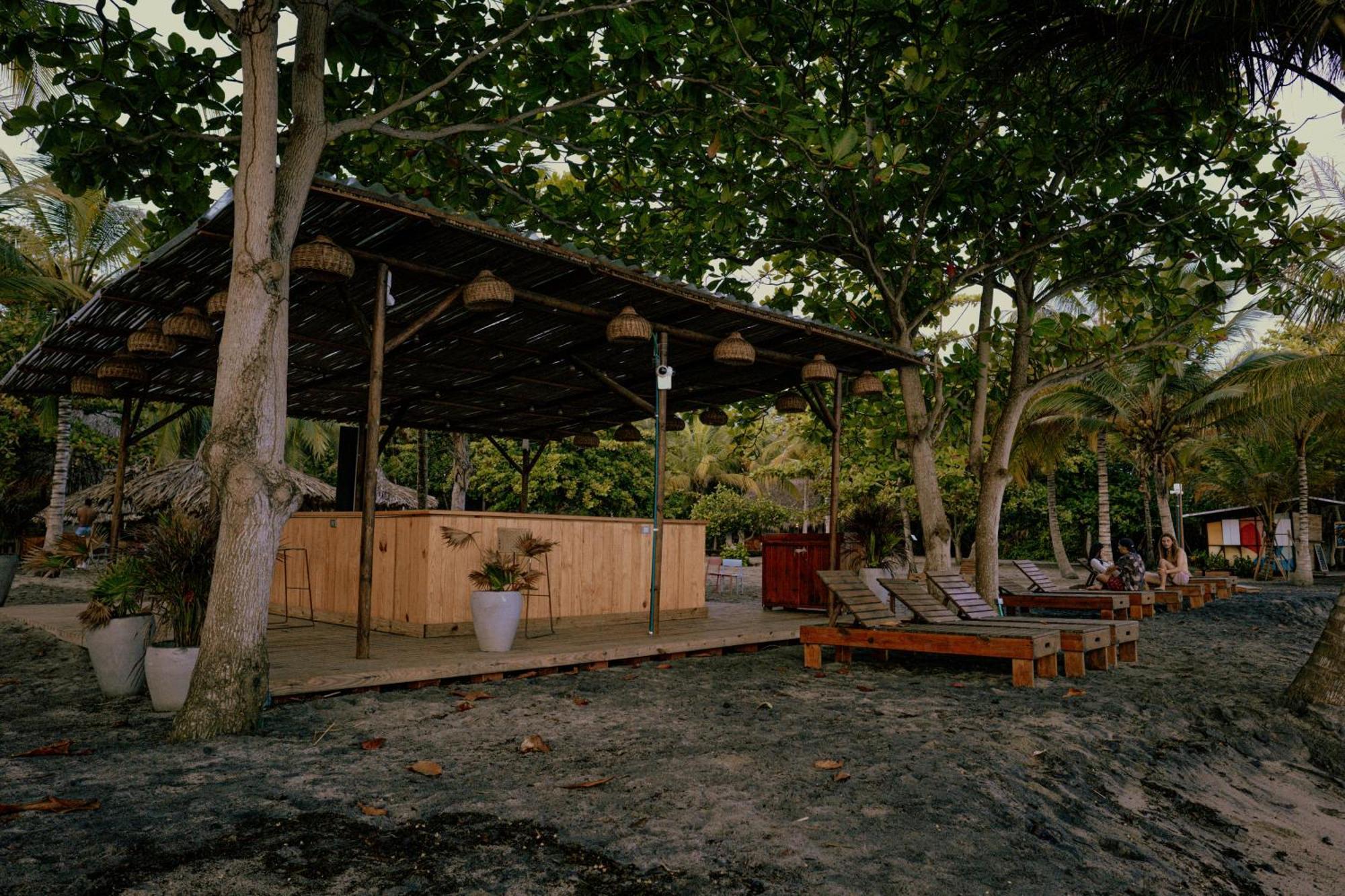 Viajero Tayrona Hostel & Ecohabs Buritaca Exterior foto