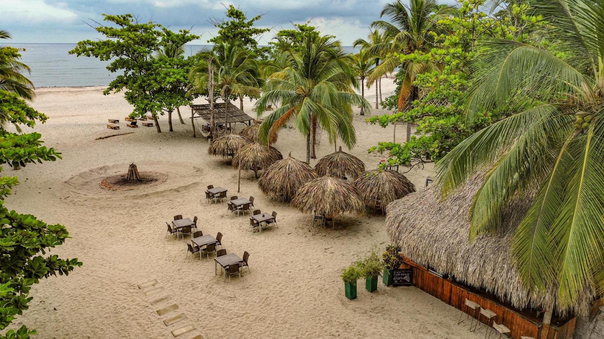 Viajero Tayrona Hostel & Ecohabs Buritaca Exterior foto